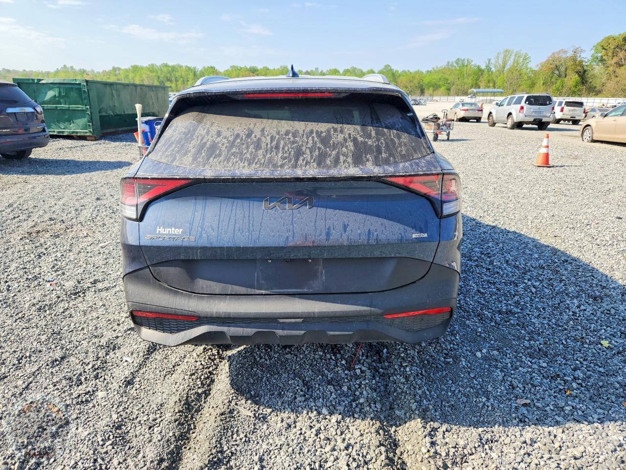 2023 KIA SPORTAGE — фото 6