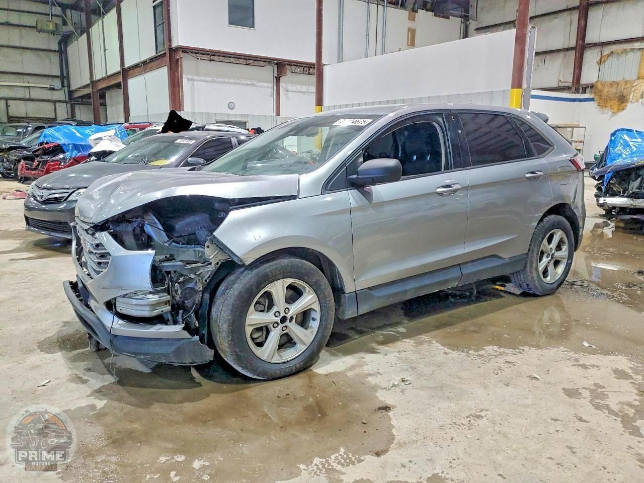 2021 FORD EDGE — фото 1