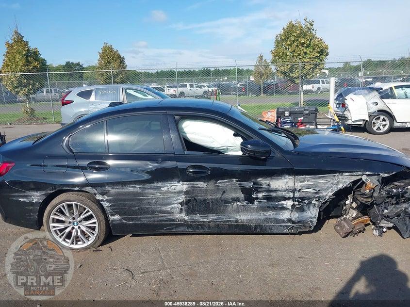 2023 BMW 330I XDRIVE — фото 13