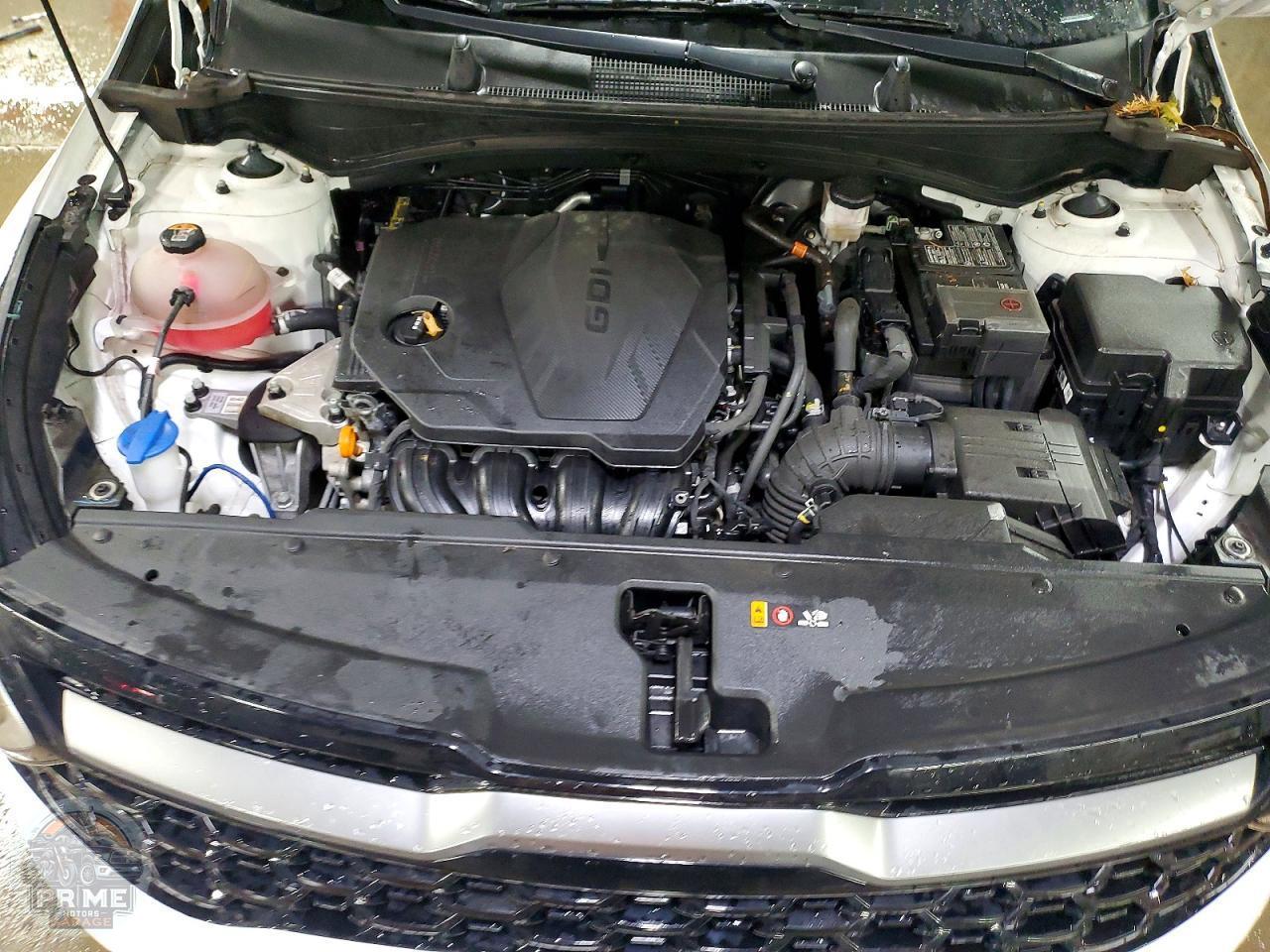 2024 KIA SPORTAGE — фото 11