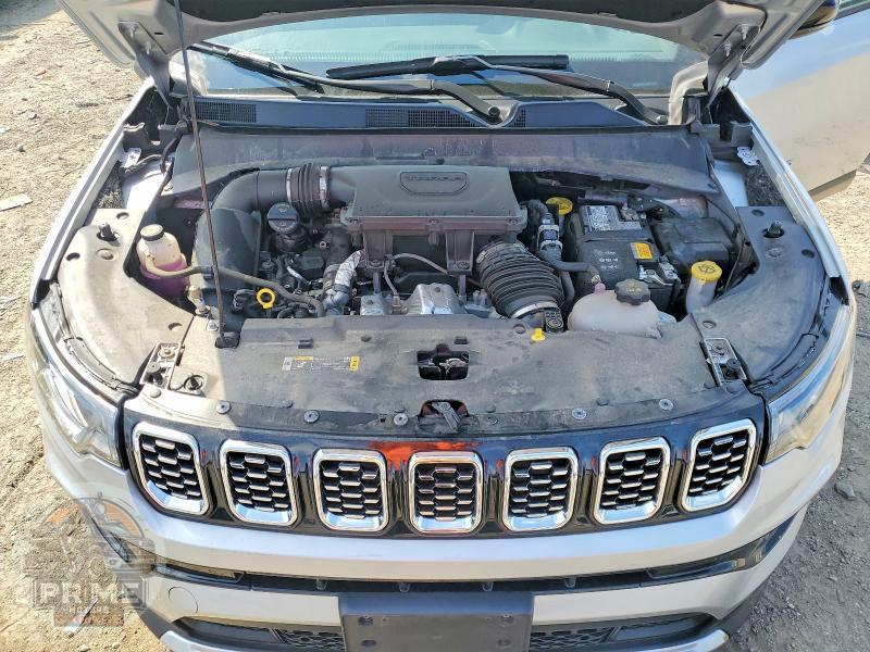 2025 JEEP COMPASS — фото 12