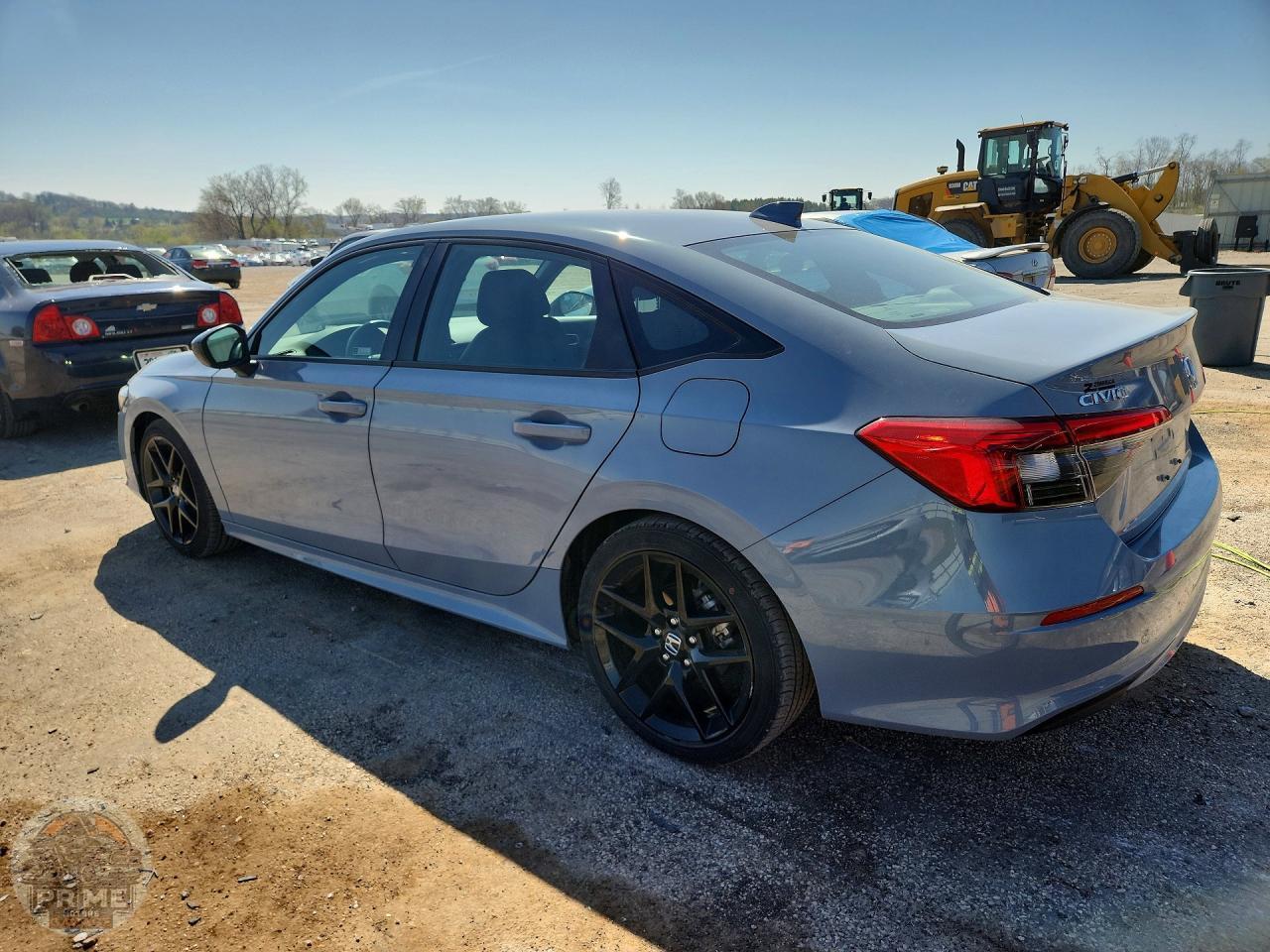 2024 HONDA CIVIC — фото 2