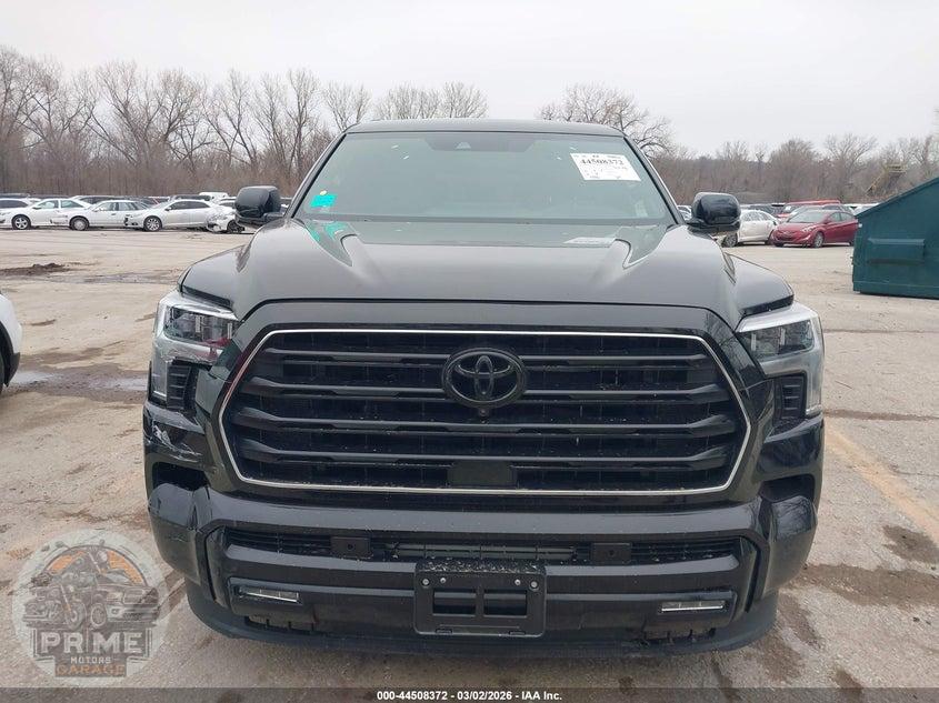 2025 TOYOTA SEQUOIA LIMITED — фото 13