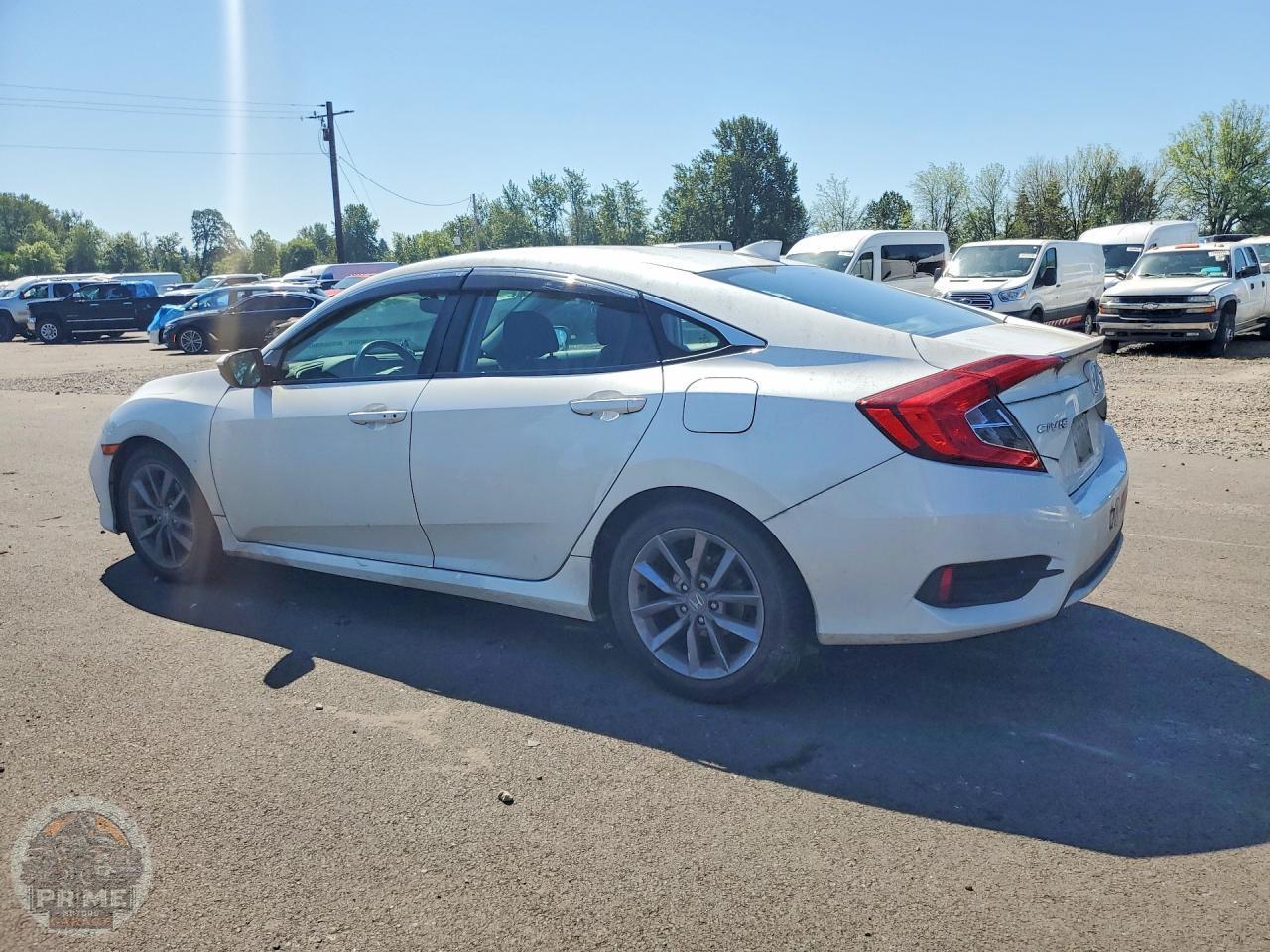2020 HONDA CIVIC — фото 2