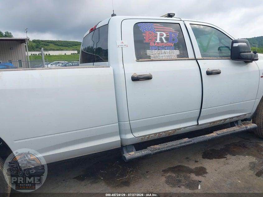 2024 RAM 3500 TRADESMAN  4X4 8' BOX — фото 12