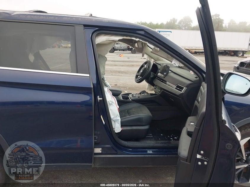 2024 MITSUBISHI OUTLANDER SE 2.5 2WD — фото 5
