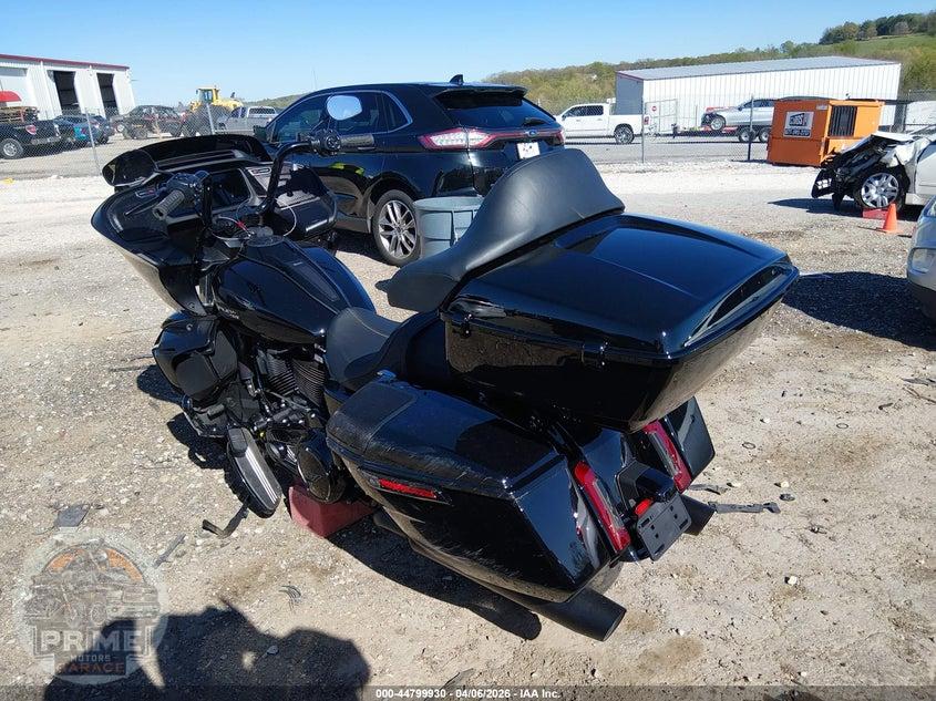 2025 HARLEY-DAVIDSON FLTRX (ROAD GLIDE, ROAD GLIDE CUSTOM) — фото 3