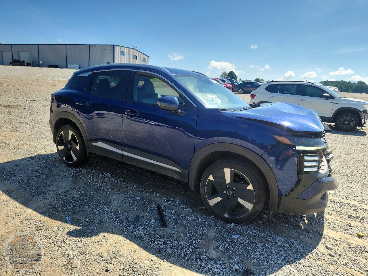 2025 NISSAN KICKS — фото 4