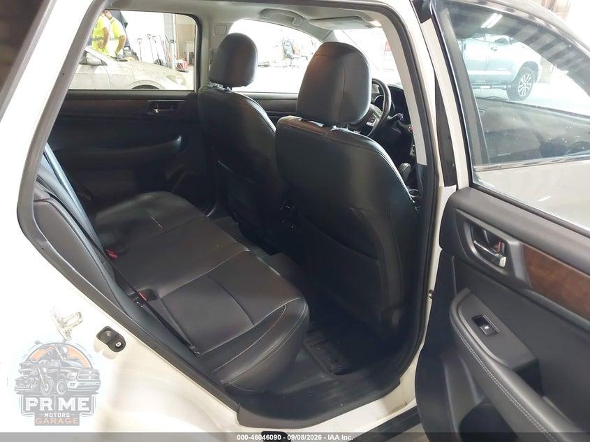 2015 SUBARU OUTBACK 2.5I LIMITED — фото 8