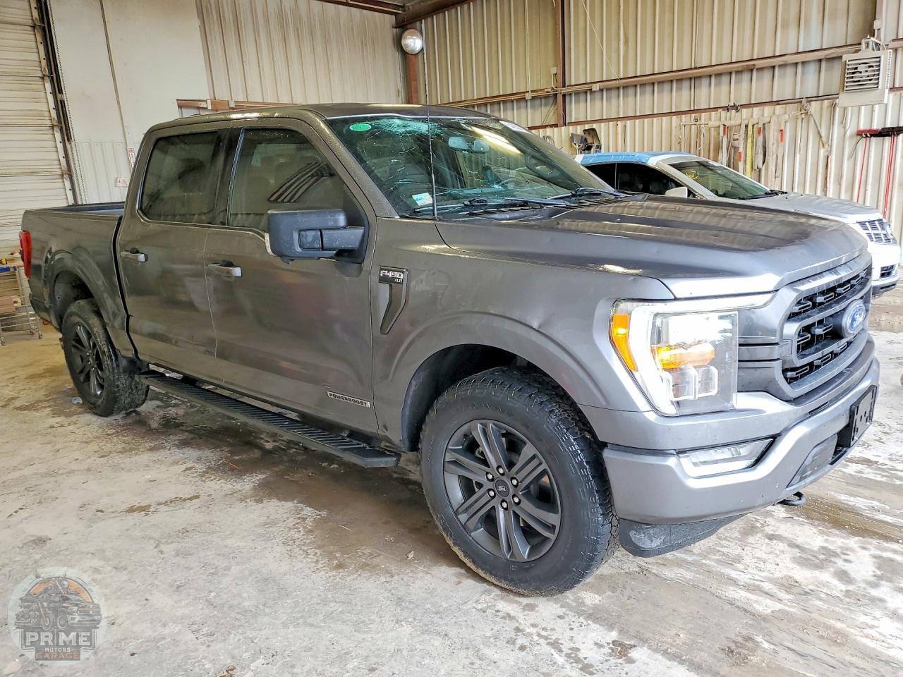 2023 FORD F 150 — фото 4
