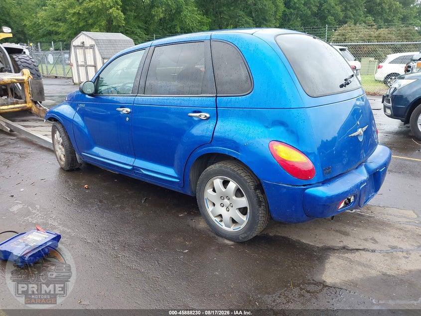 2004 CHRYSLER PT CRUISER TOURING — фото 3