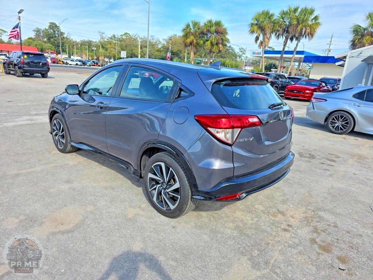 2020 HONDA HR V — фото 3