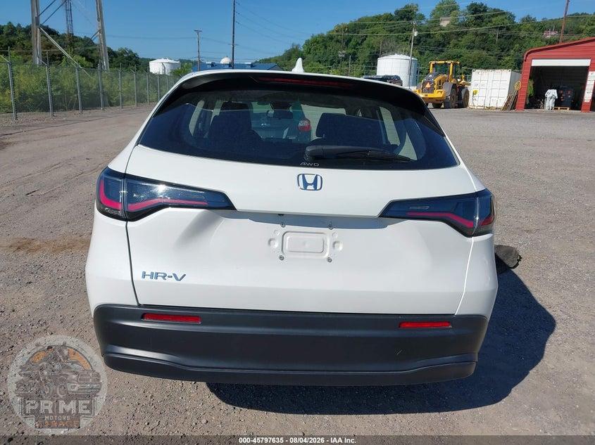 2024 HONDA HR-V AWD LX — фото 16