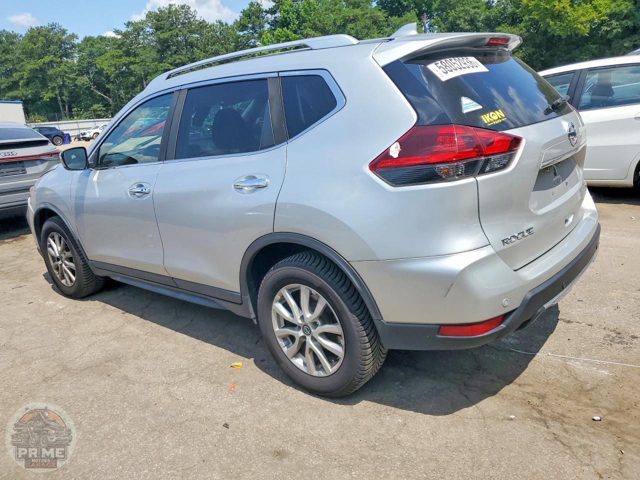 2020 NISSAN ROGUE — фото 2