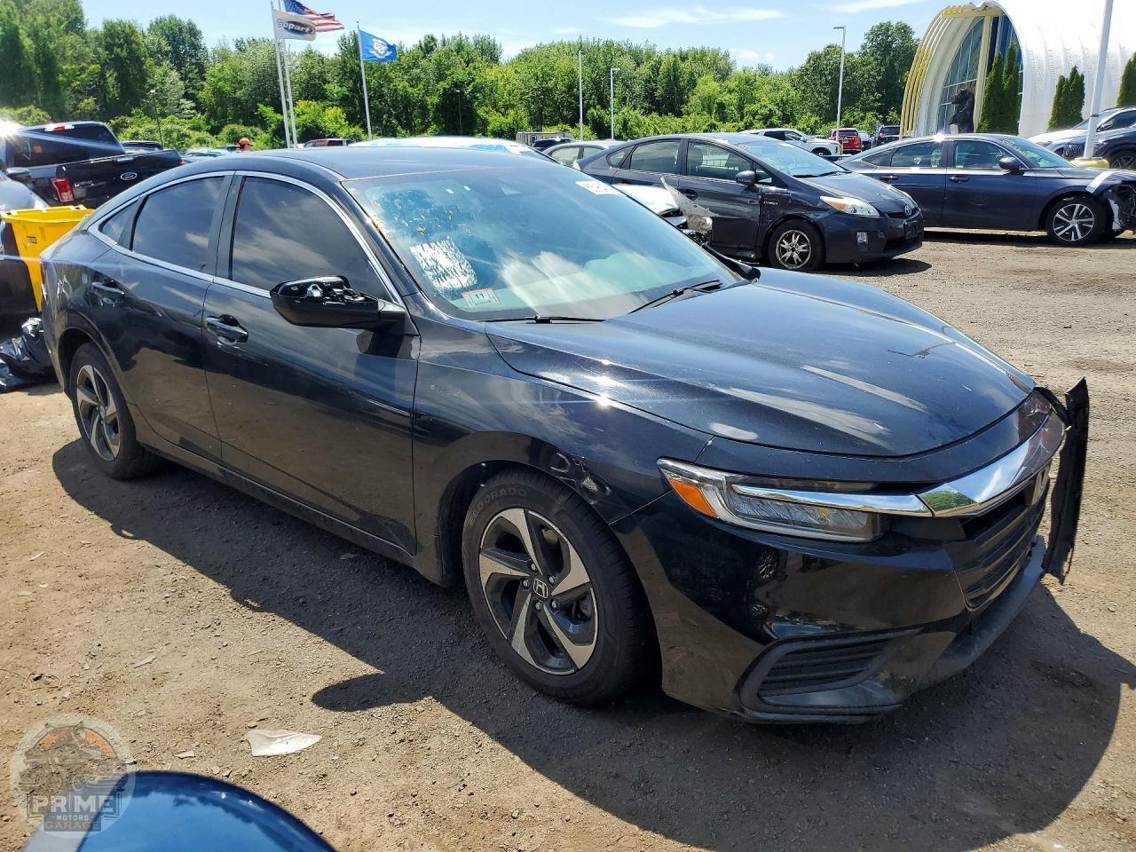 2022 HONDA INSIGHT — фото 4
