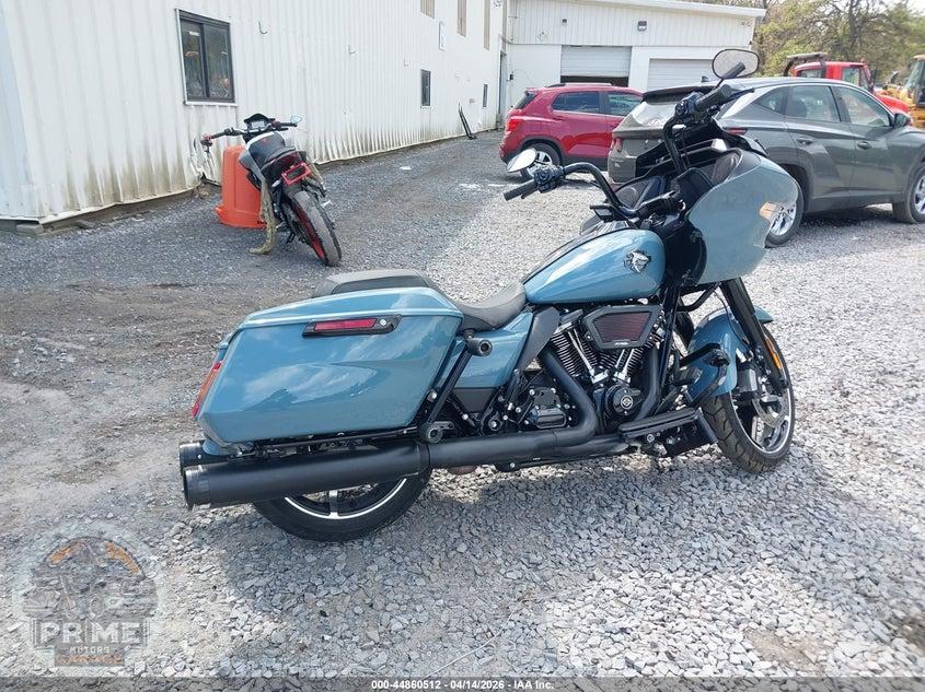 2024 HARLEY-DAVIDSON FLTRX (ROAD GLIDE, ROAD GLIDE CUSTOM) — фото 12