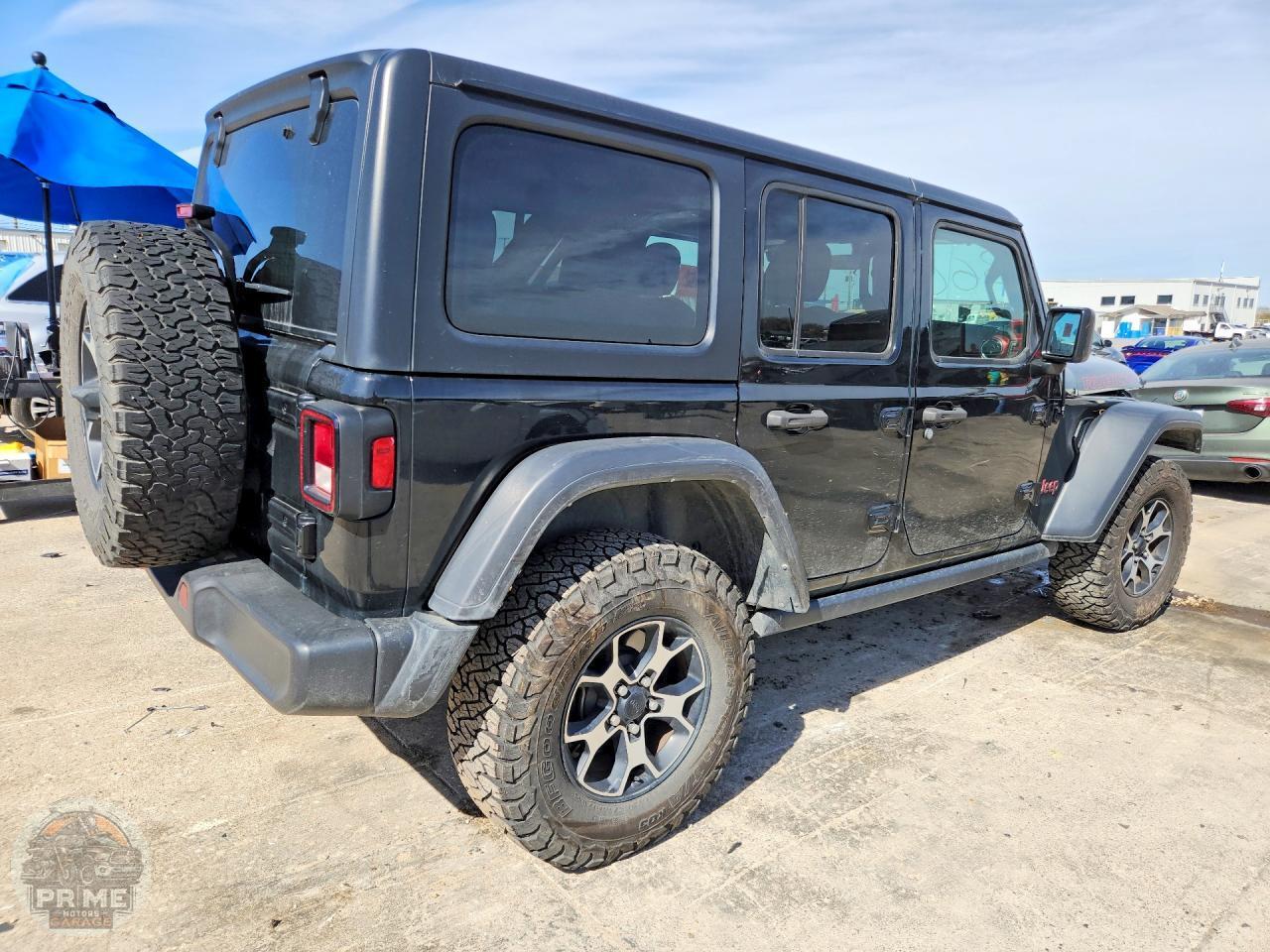 2022 JEEP WRANGLER — фото 3
