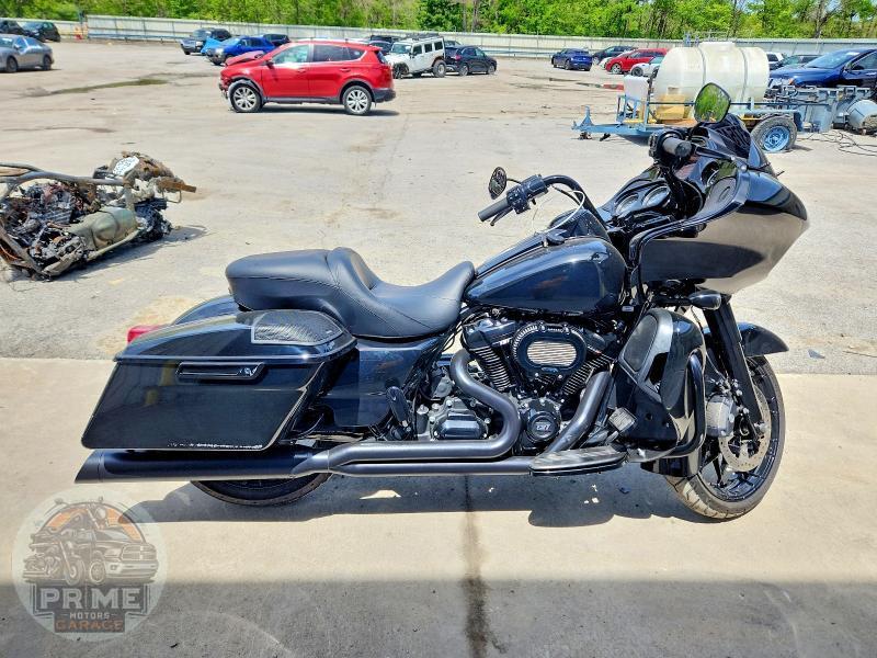 2019 HARLEY-DAVIDSON FLTRXS (ROAD GLIDE SPECIAL) — фото 1