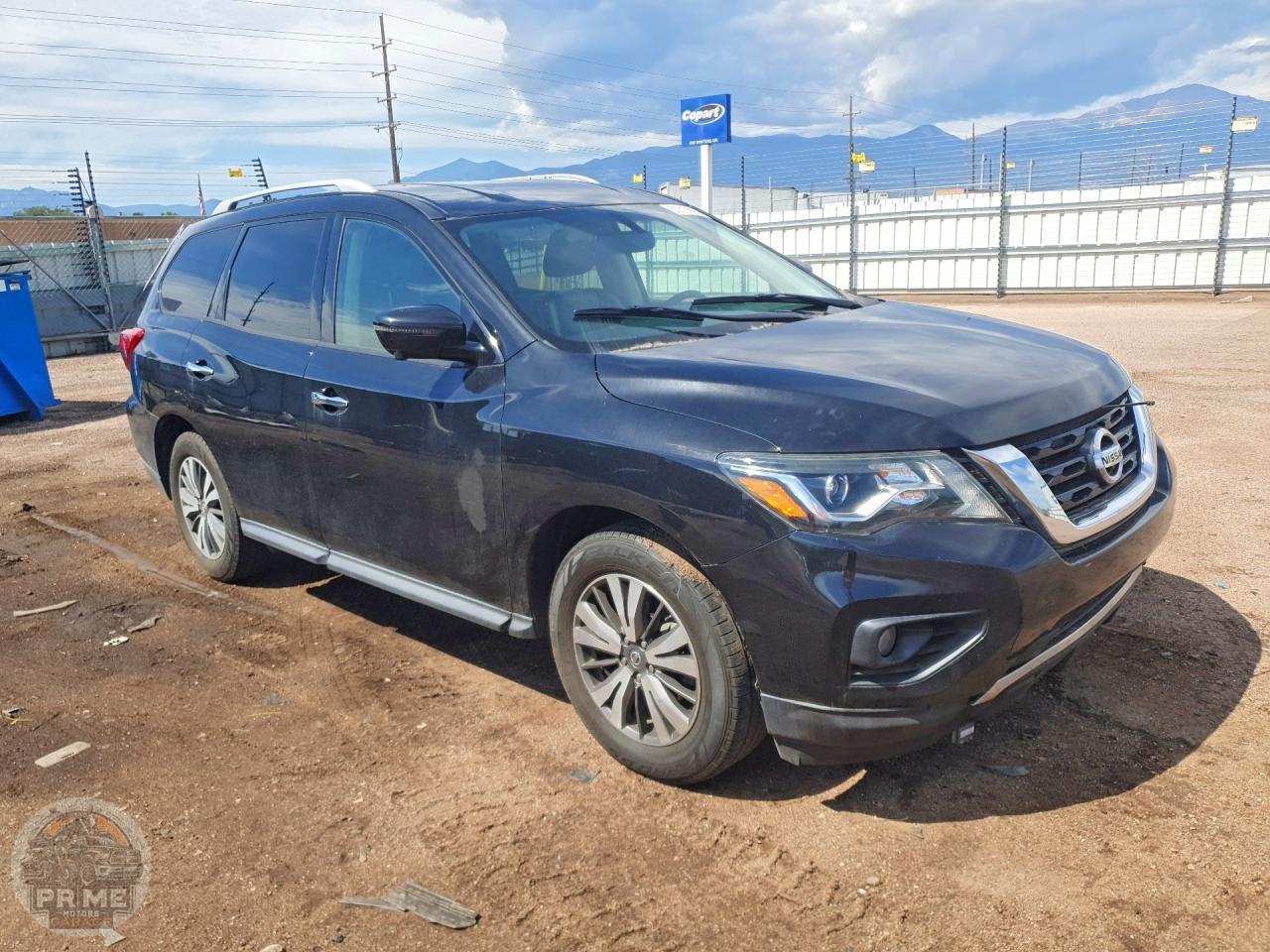 2020 NISSAN PATHFINDER — фото 15