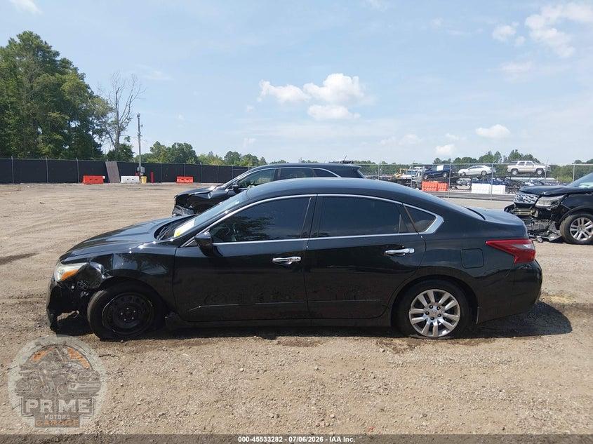 2018 NISSAN ALTIMA 2.5 S — фото 15