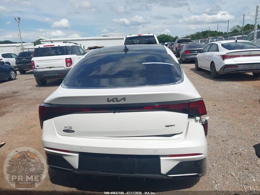 2026 KIA K5 GT-LINE AWD — фото 16