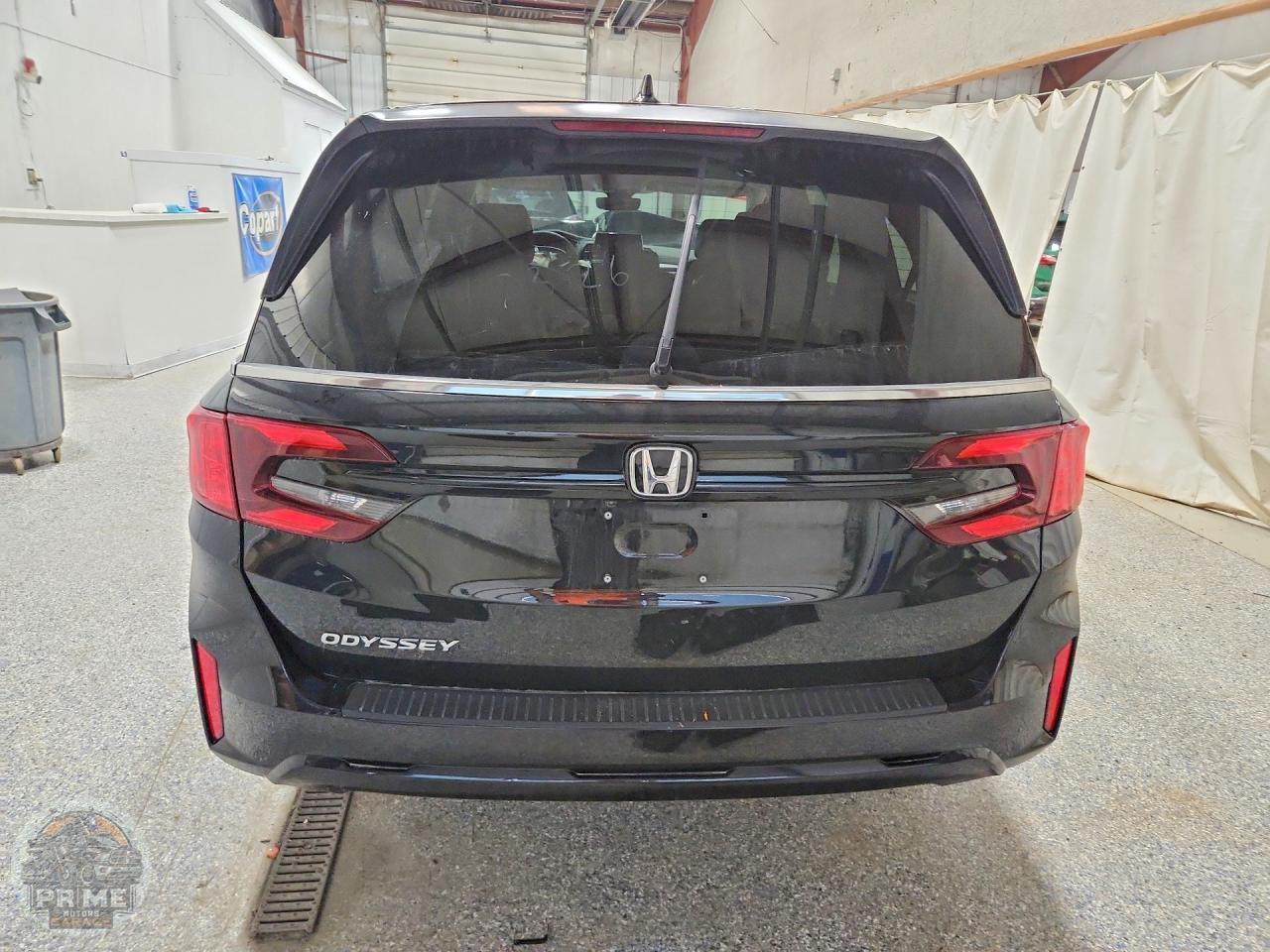 2025 HONDA ODYSSEY — фото 12