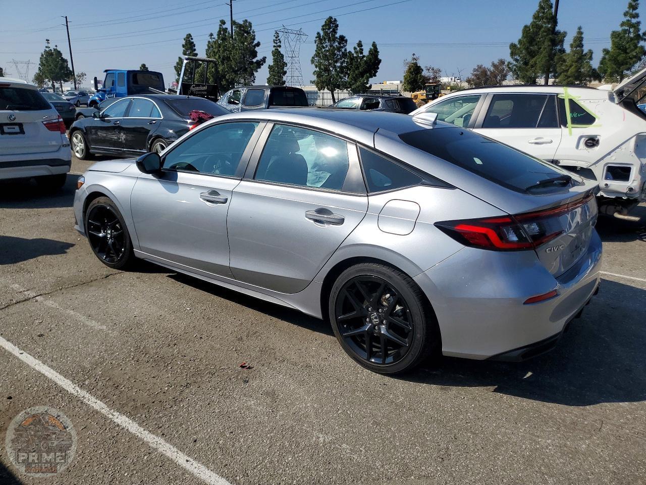 2024 HONDA CIVIC — фото 2