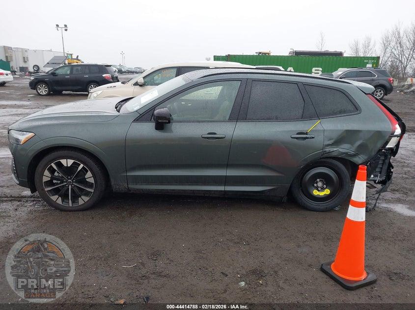 2026 VOLVO XC60 B5 PLUS — фото 14