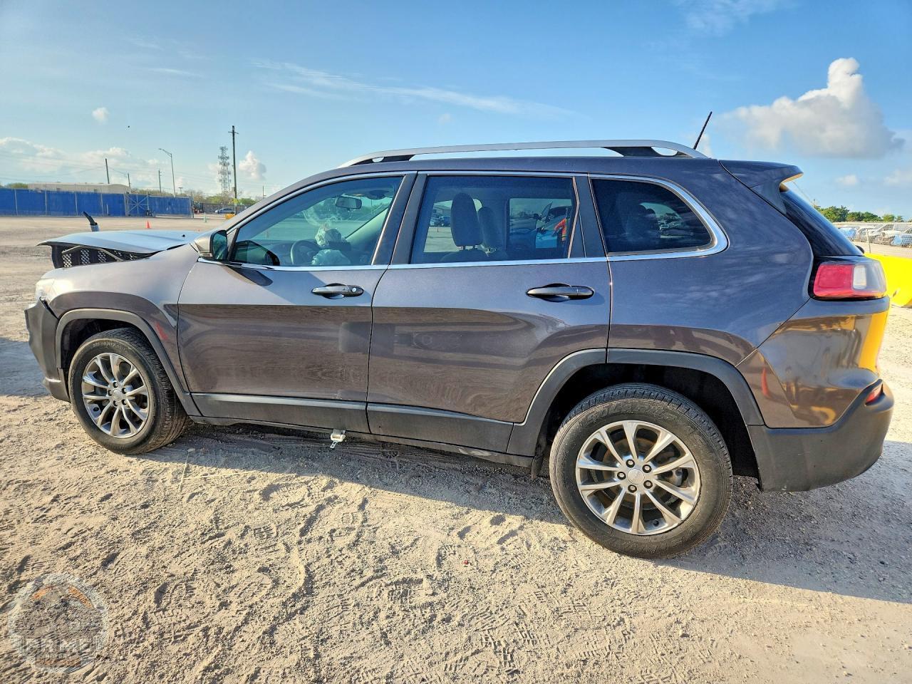 2020 JEEP CHEROKEE — фото 2