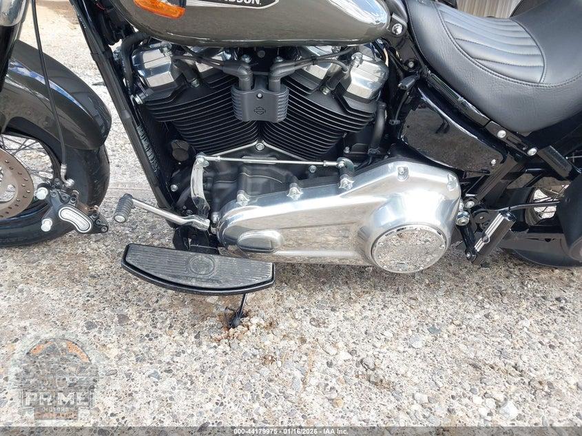 2019 HARLEY-DAVIDSON FLSL (SOFTAIL SLIM) — фото 9