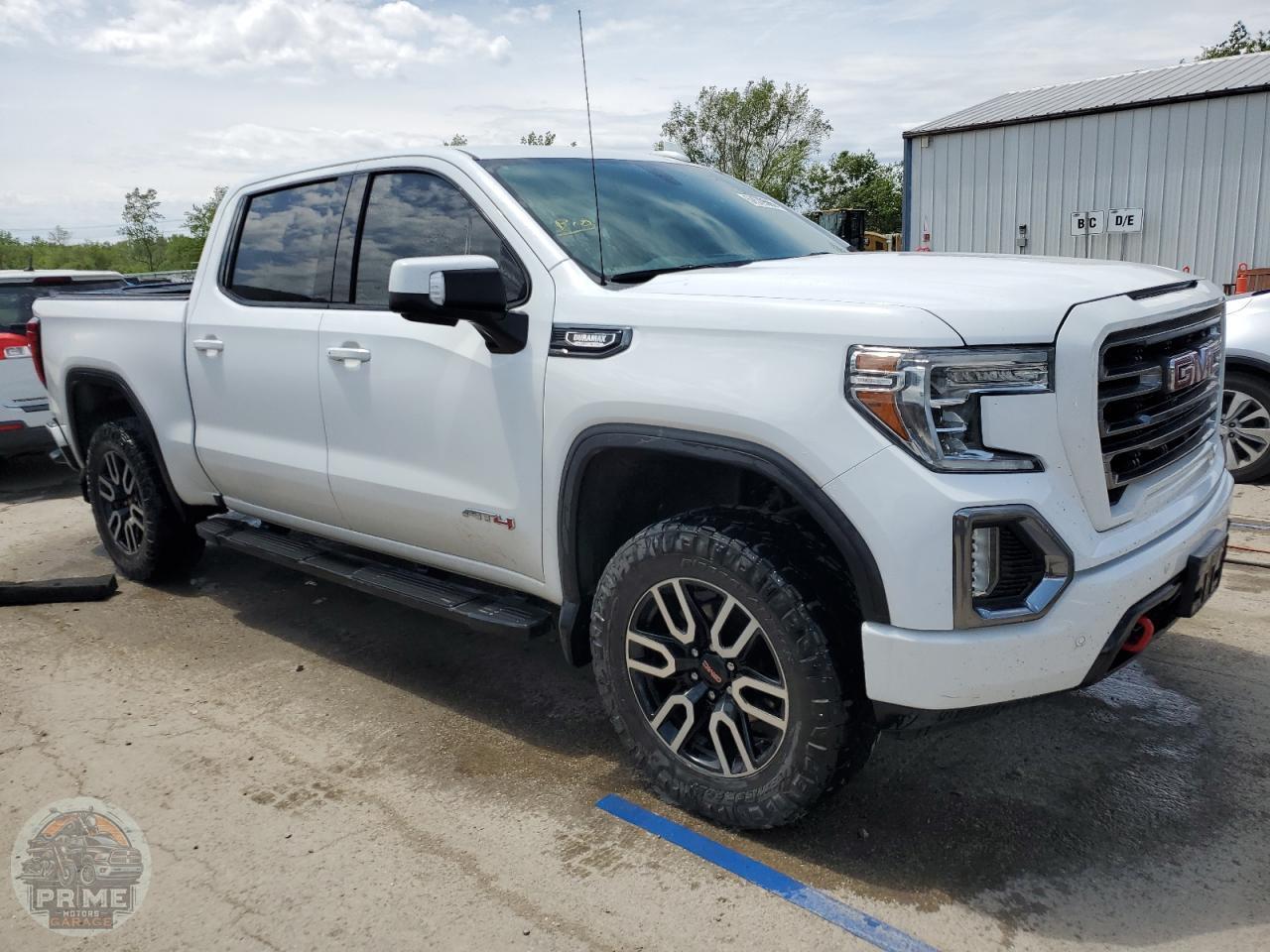 2020 GMC SIERRA — фото 4