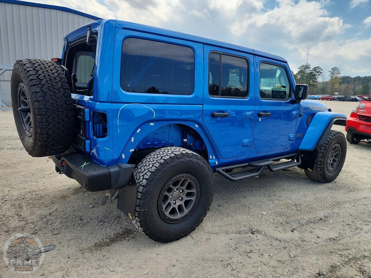 2023 JEEP WRANGLER — фото 3