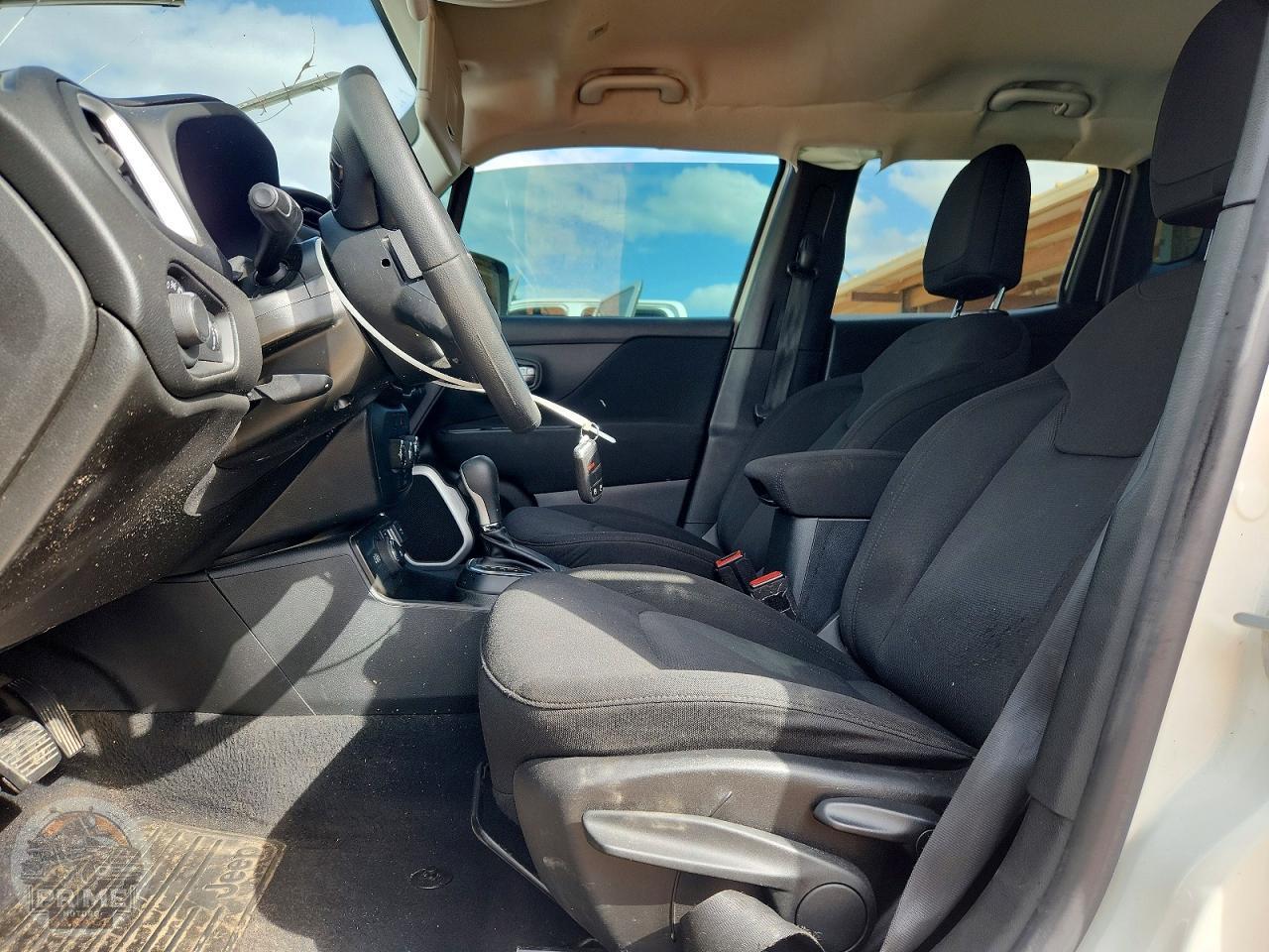 2020 JEEP RENEGADE — фото 7
