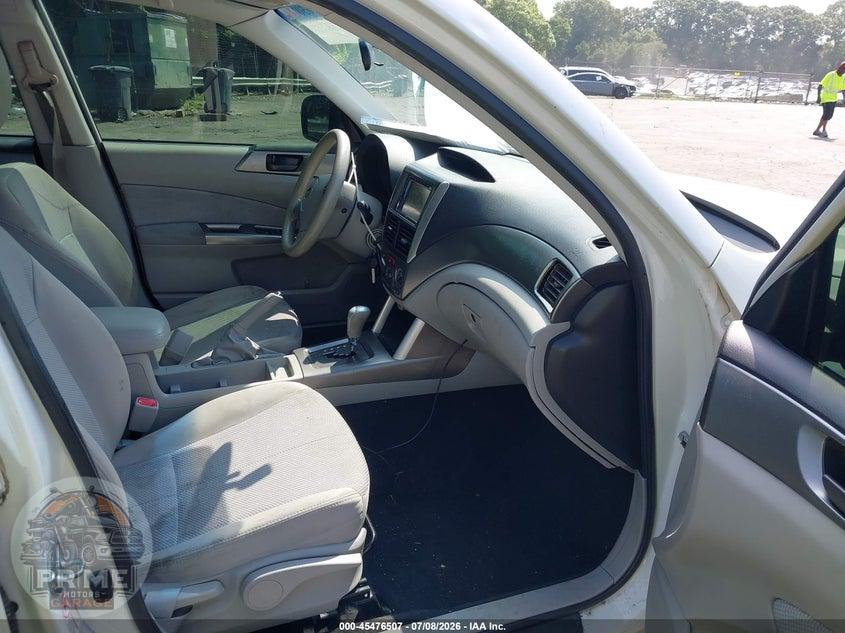 2012 SUBARU FORESTER 2.5X — фото 5