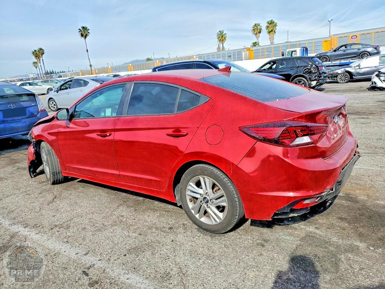 2020 HYUNDAI ELANTRA — фото 2