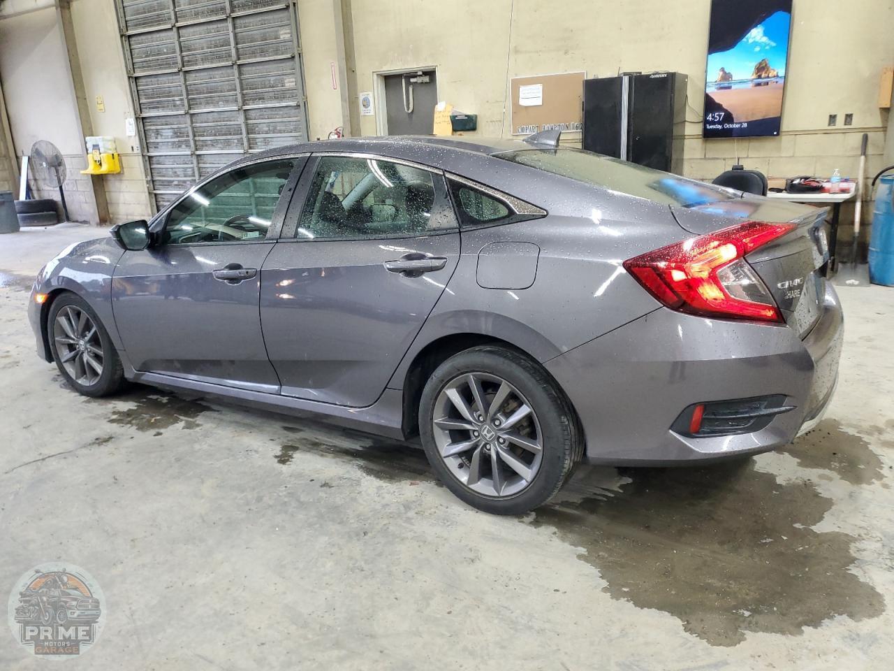 2020 HONDA CIVIC — фото 2