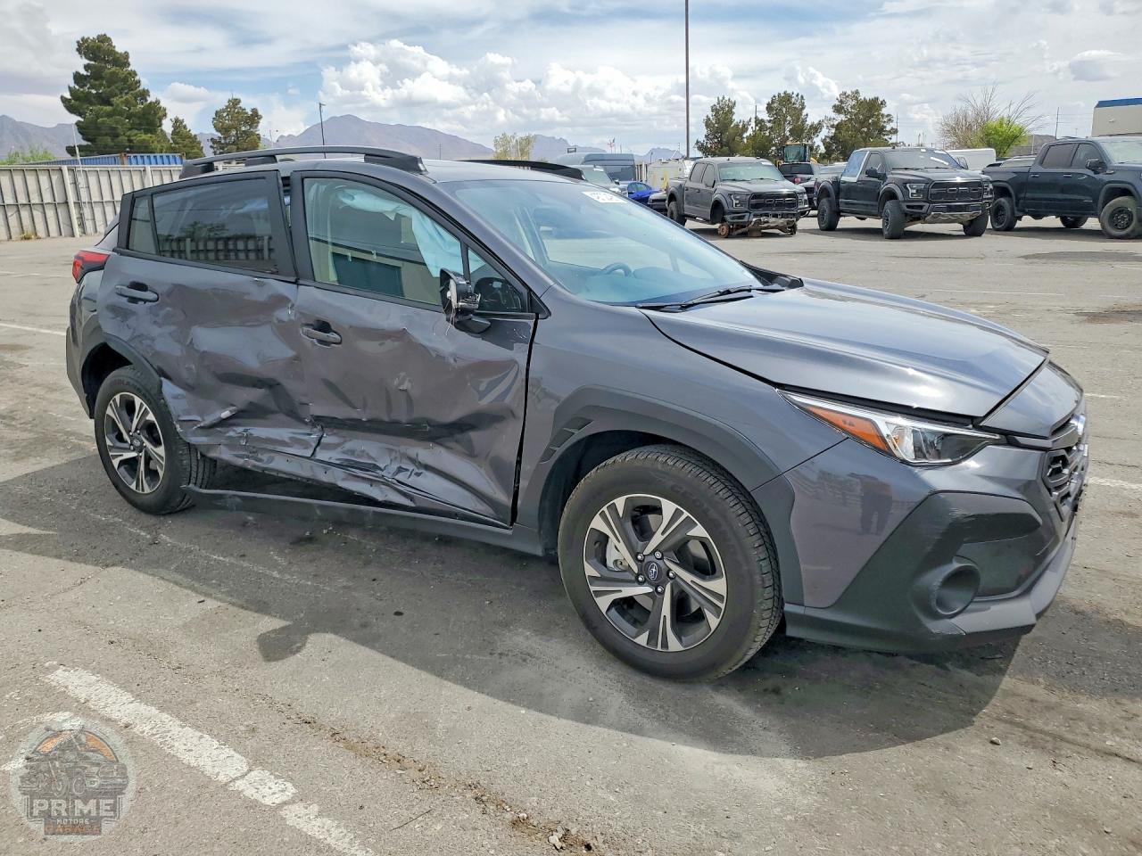 2026 SUBARU CROSSTREK — фото 4