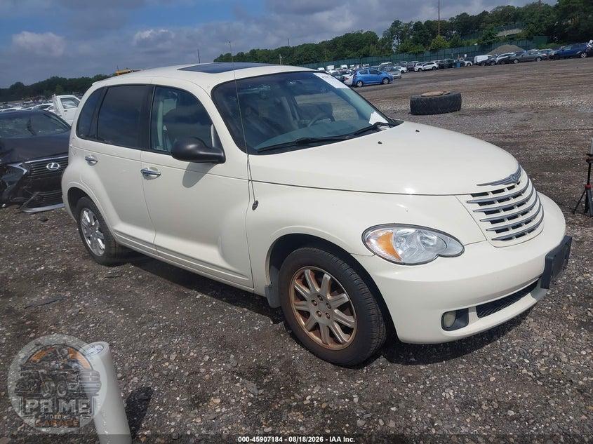 2007 CHRYSLER PT CRUISER LIMITED — фото 1
