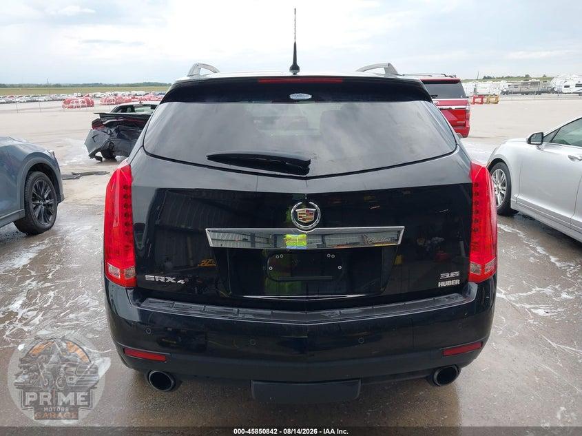 2014 CADILLAC SRX PERFORMANCE COLLECTION — фото 17