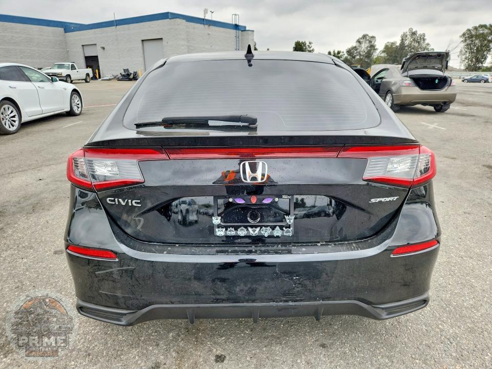 2022 HONDA CIVIC — фото 12