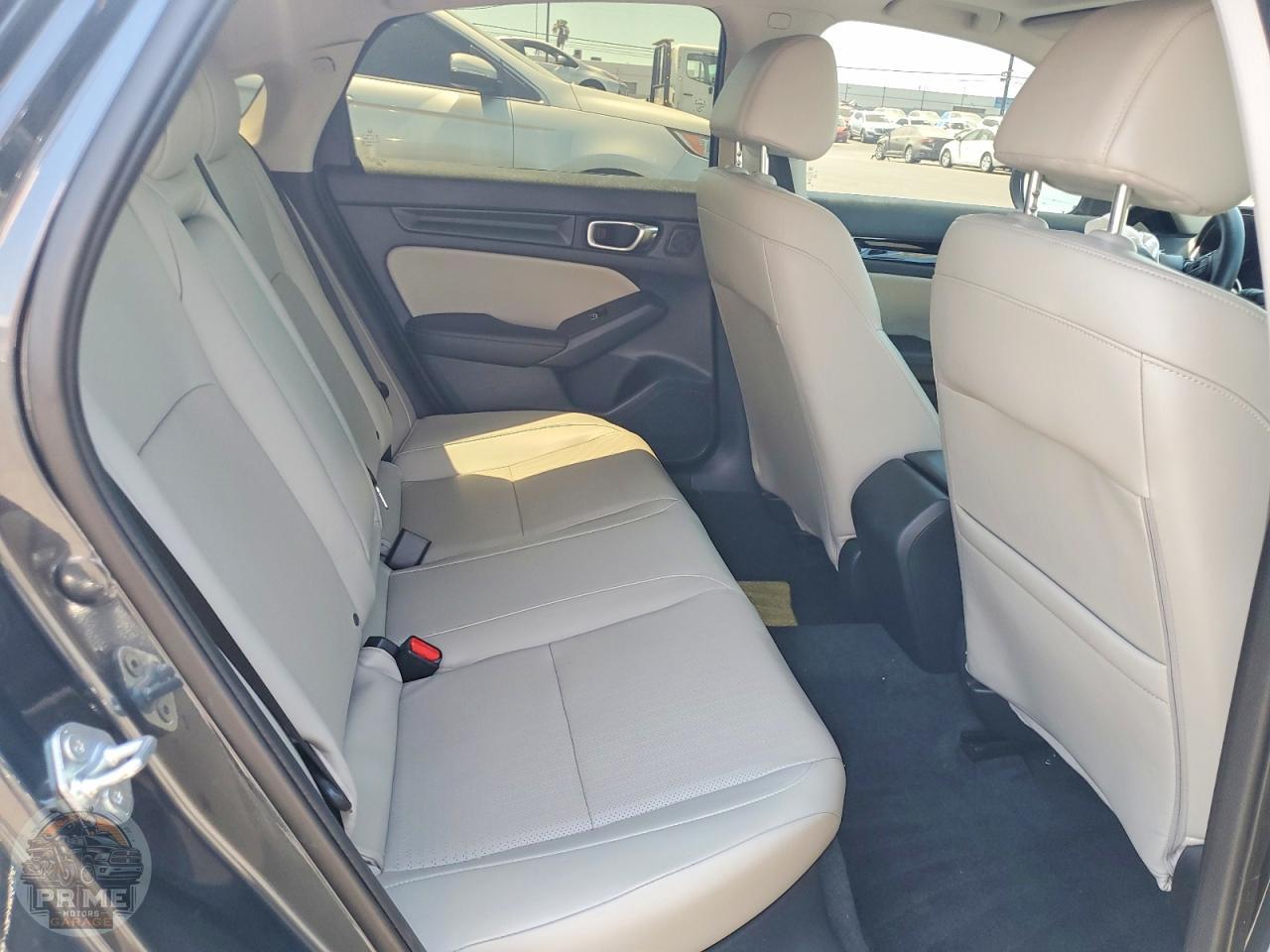 2023 HONDA CIVIC — фото 10