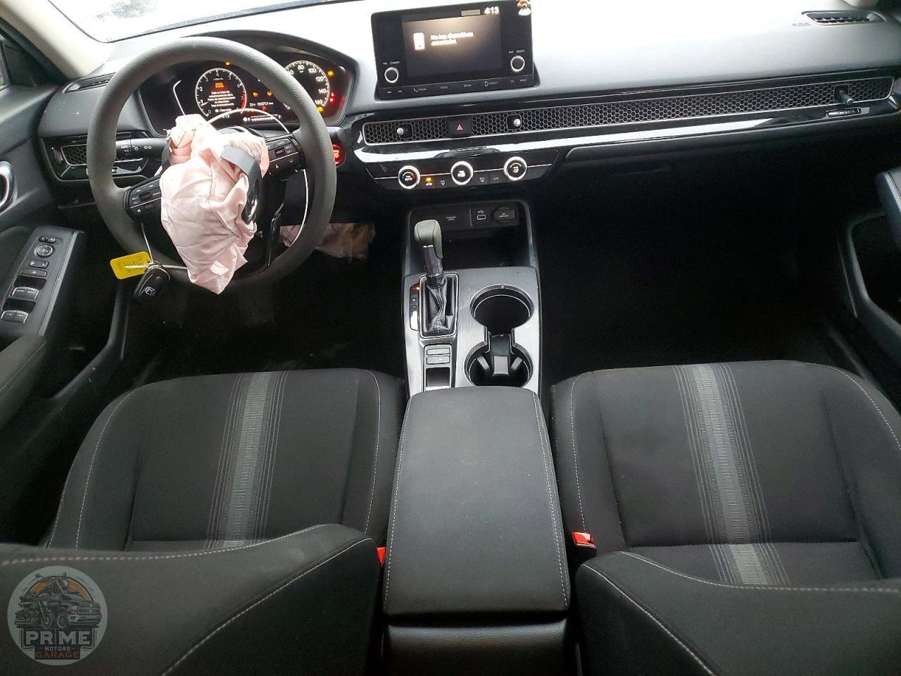 2024 HONDA CIVIC — фото 8