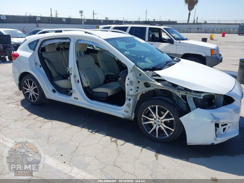 2017 SUBARU IMPREZA 2.0I LIMITED — фото 6