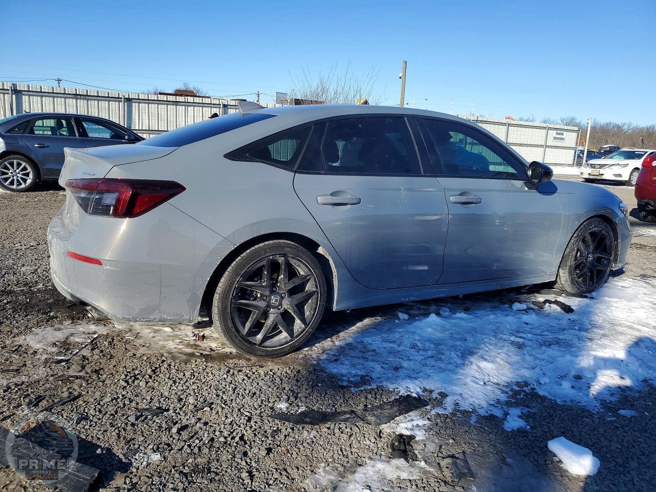 2025 HONDA CIVIC — фото 3