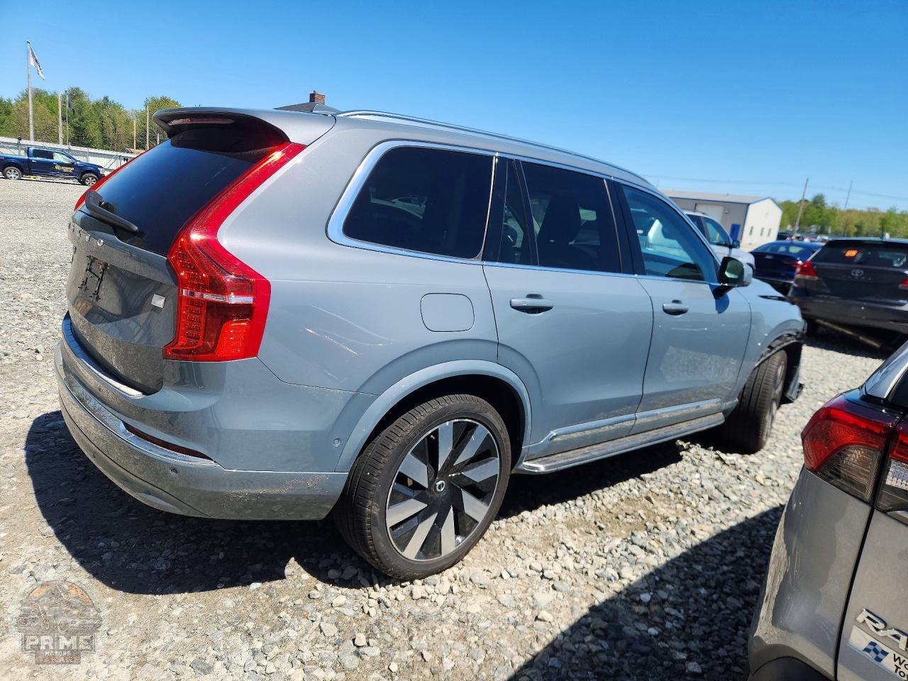 2023 VOLVO XC90 — фото 3
