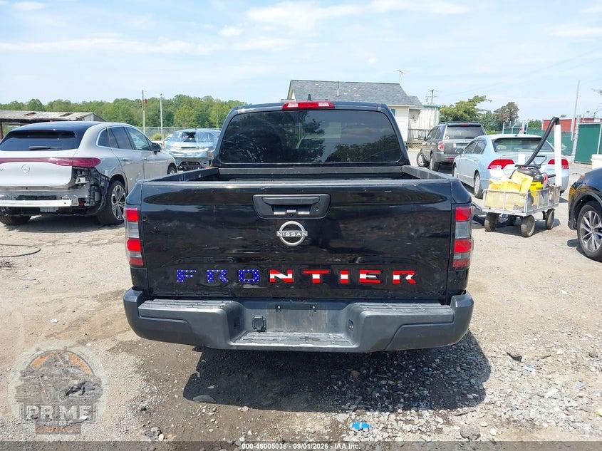 2022 NISSAN FRONTIER S 4X2 — фото 17
