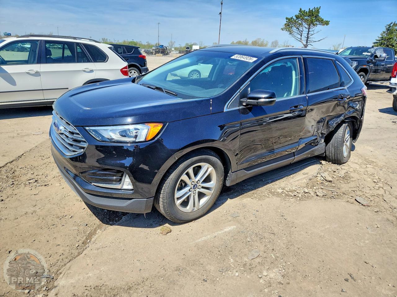 2020 FORD EDGE — фото 1