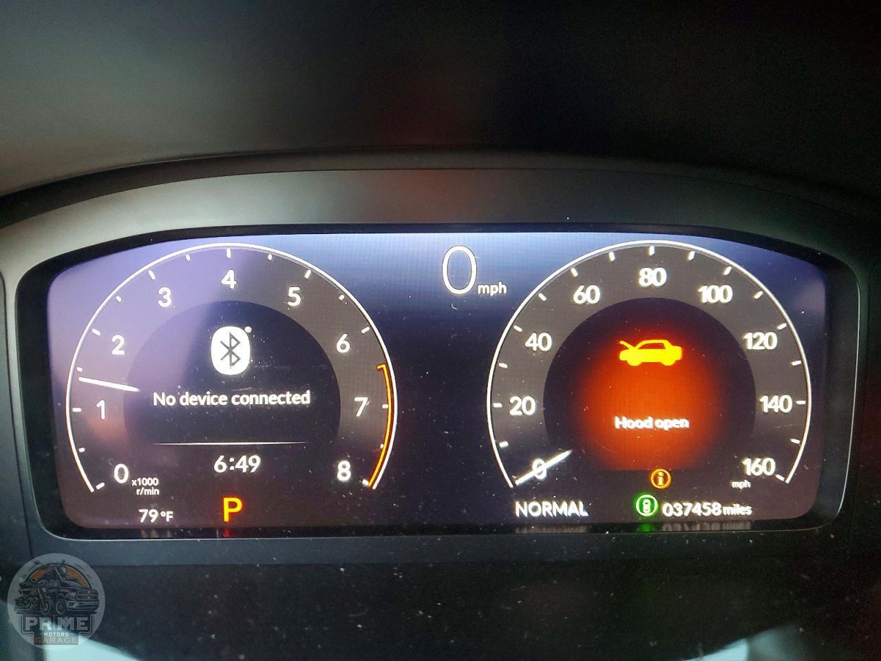 2022 HONDA CIVIC — фото 9