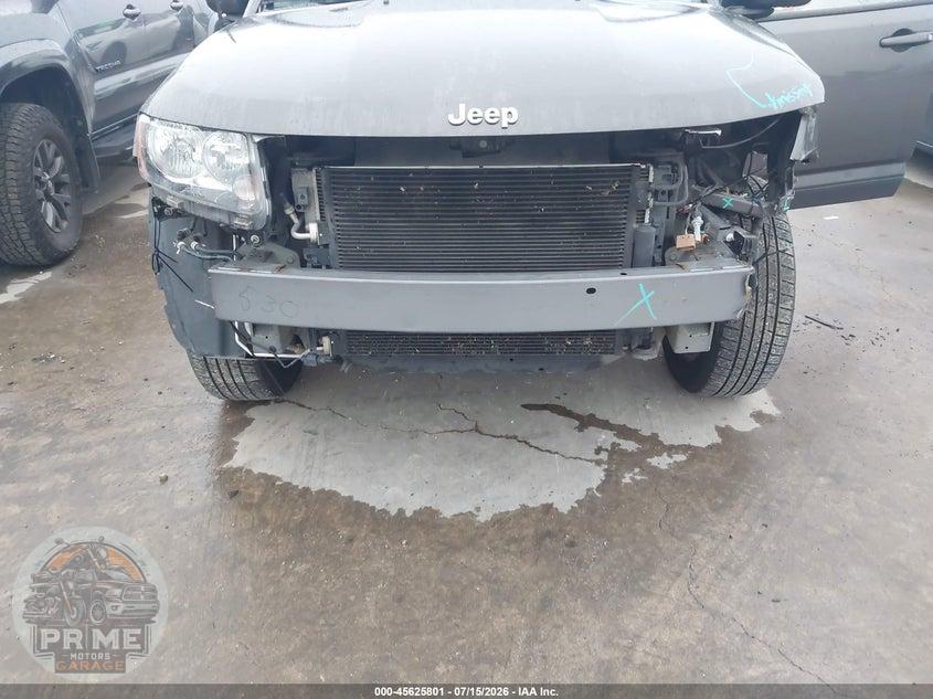 2017 JEEP COMPASS HIGH ALTITUDE — фото 6