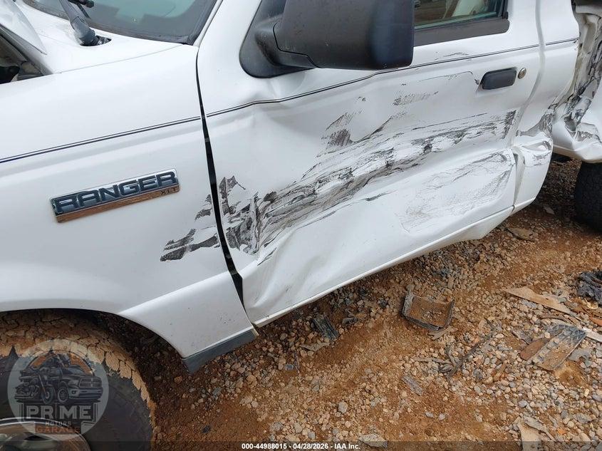 2011 FORD RANGER XLT — фото 6